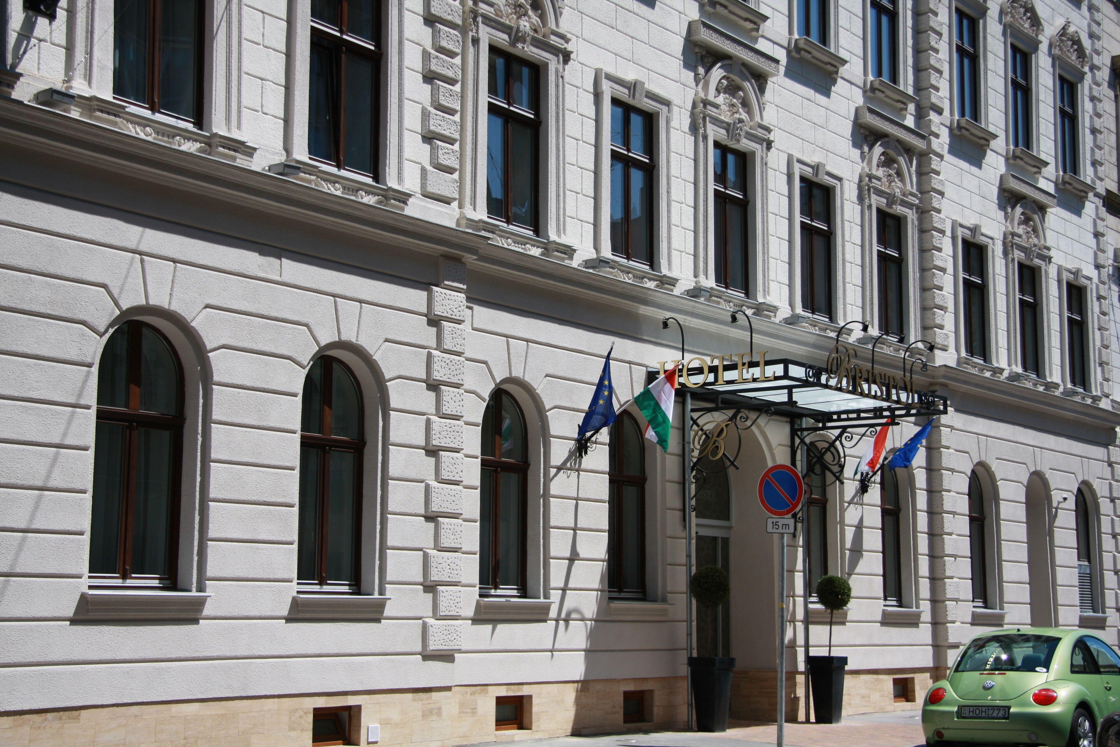 Hotel Bristol Budapest — Photos 3