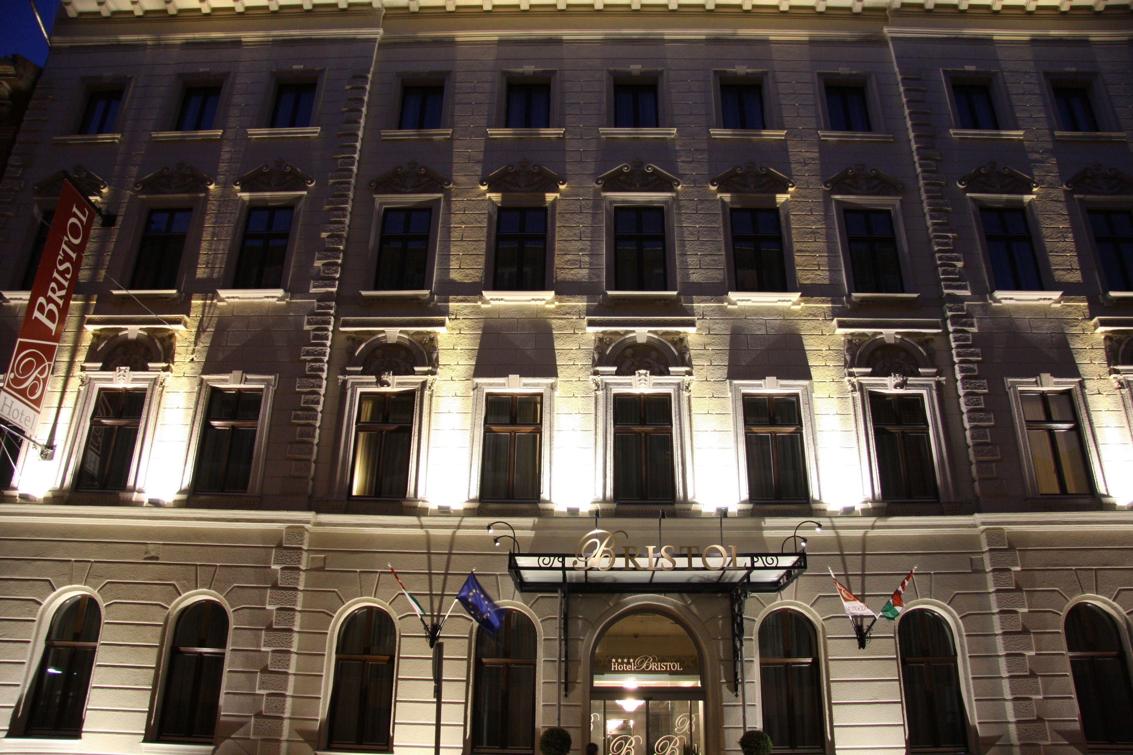 Hotel Bristol Budapest — Photos 2